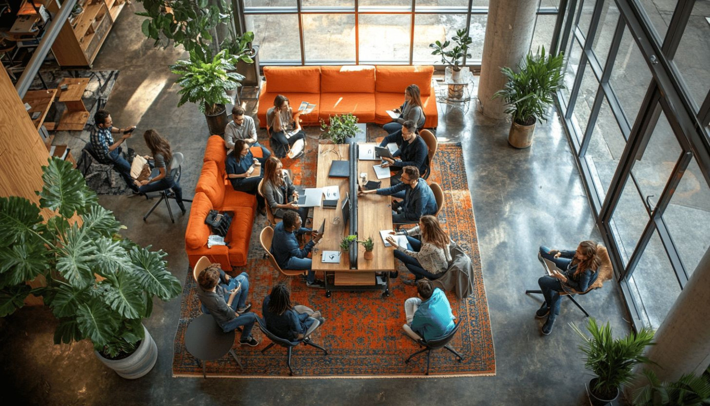 Exploring The Benefits Of Shared Office Spaces Over Home Offices