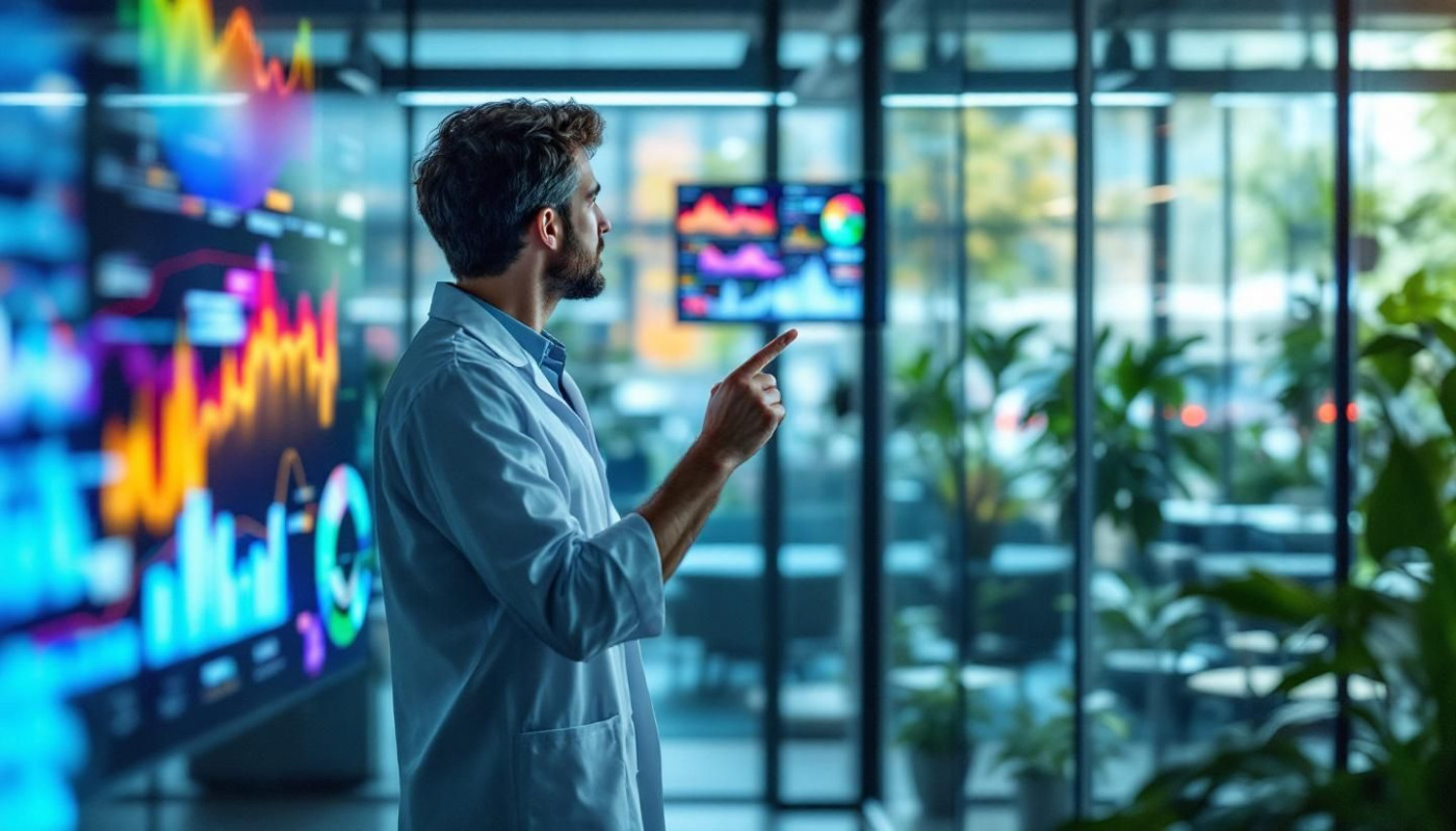 How Visual Storytelling Transforms Scientific Data Into Engaging Presentations?